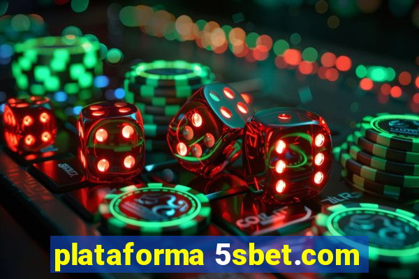 plataforma 5sbet.com